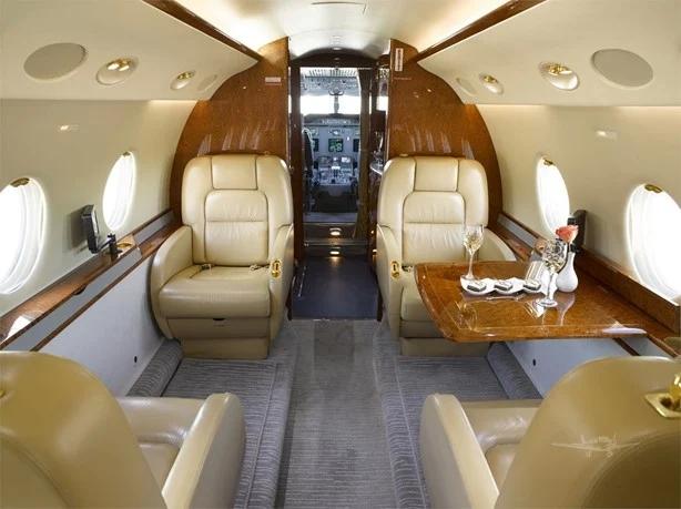 2008 GULFSTREAM G200 Photo 5