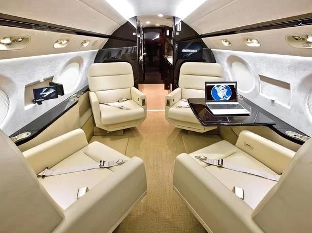 2010 GULFSTREAM G550 Photo 3