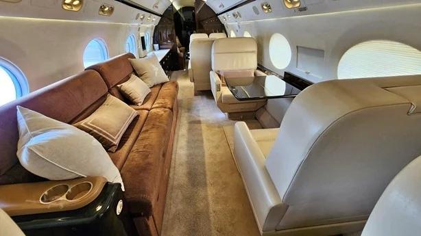 2010 GULFSTREAM G550 Photo 4