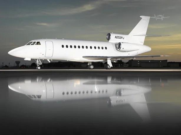 1999 DASSAULT FALCON 900EX Photo 2