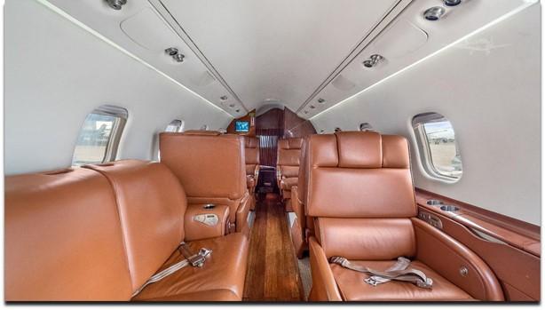 2003 LEARJET 60 Photo 4