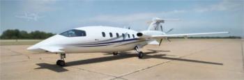 2009 PIAGGIO P-180 AVANTI II for sale - AircraftDealer.com