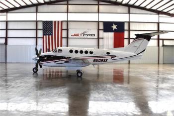 1985 BEECHCRAFT KING AIR 300 for sale - AircraftDealer.com