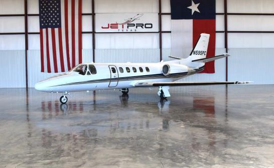 1997 Cessna Citation Bravo Photo 2