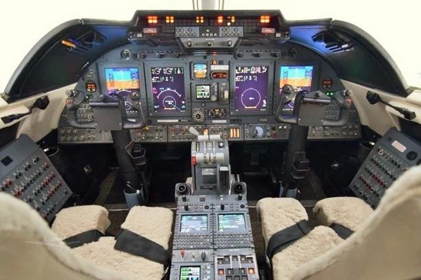 2008 LEARJET 60XR Photo 3