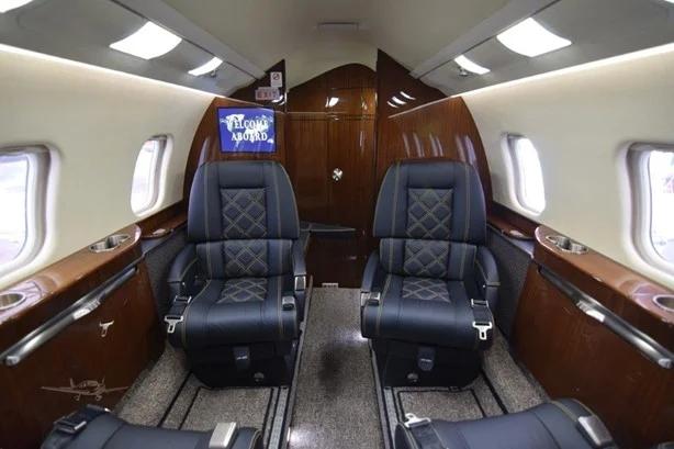 2008 LEARJET 60XR Photo 4