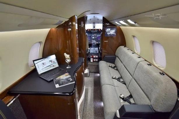 2008 LEARJET 60XR Photo 7