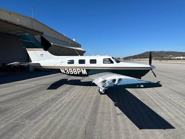 1998 PIPER MALIBU MIRAGE Photo 3