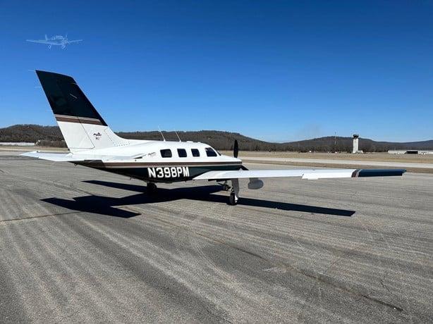 1998 PIPER MALIBU MIRAGE Photo 4