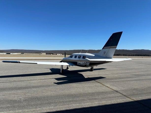 1998 PIPER MALIBU MIRAGE Photo 5