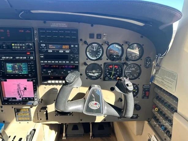 1998 PIPER MALIBU MIRAGE Photo 4