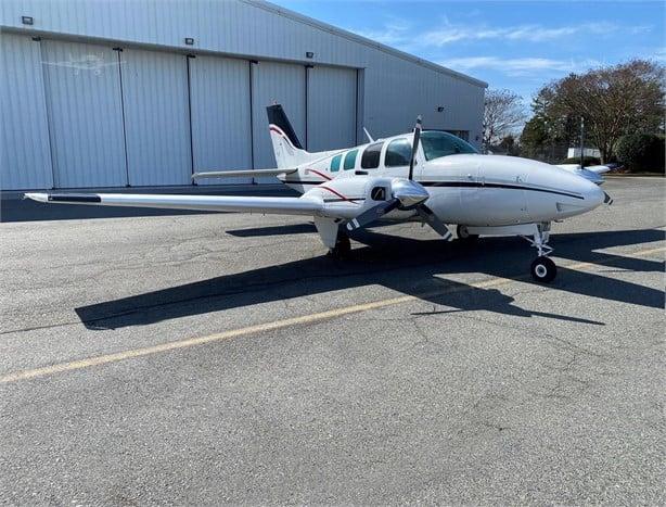 1979 BEECHCRAFT 58 BARON Photo 2