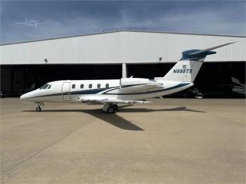 1992 CESSNA CITATION VII for sale - AircraftDealer.com