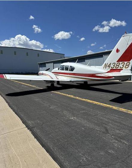 1969 Piper Aztec D Photo 4