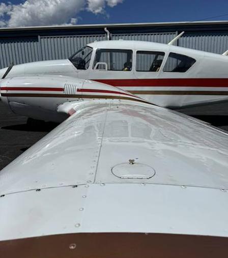 1969 Piper Aztec D Photo 5