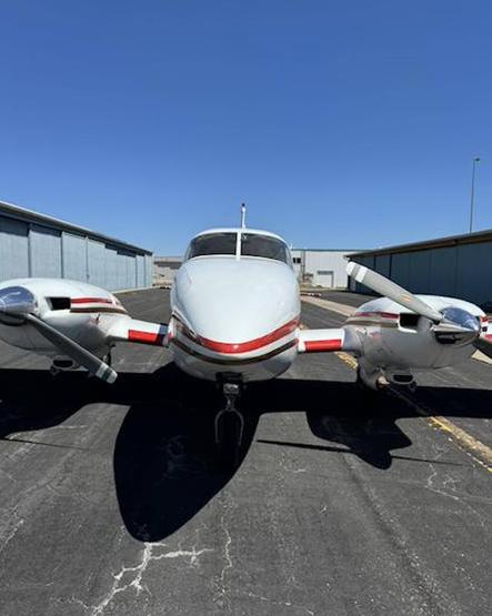 1969 Piper Aztec D Photo 6