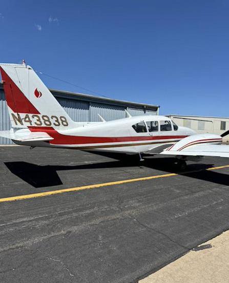 1969 Piper Aztec D Photo 3