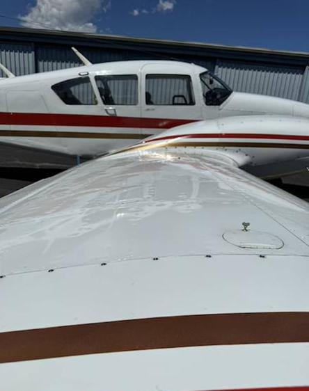 1969 Piper Aztec D Photo 2