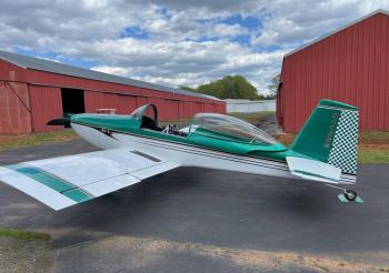 2004 Vans RV-8 for sale - AircraftDealer.com