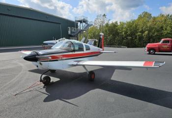 1968 GRUMMAN YANKEE AA-1  for sale - AircraftDealer.com