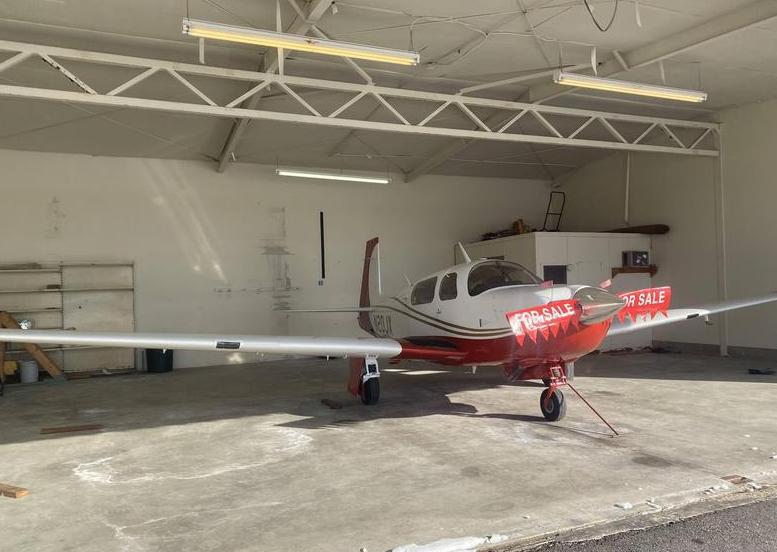 1990 Mooney M20-J Photo 4