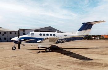 1980 Beech King Air 200 for sale - AircraftDealer.com