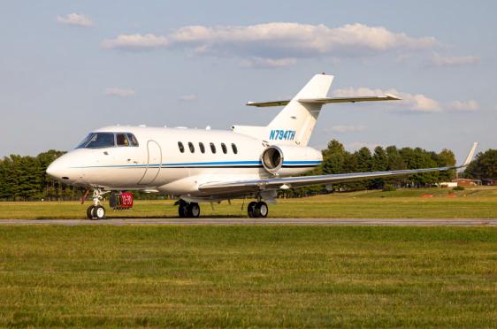 2006 Hawker 850XP Photo 2