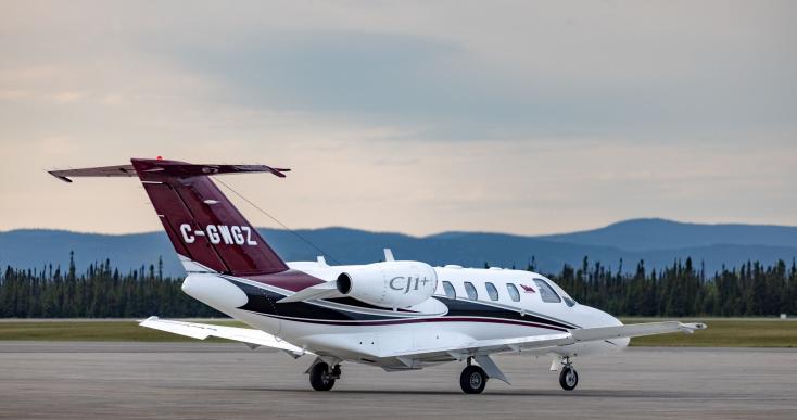 2007 Cessna Citation CJ1+ Photo 2