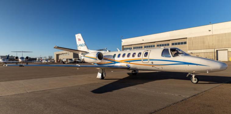 2007 Cessna Citation Encore+ Photo 2