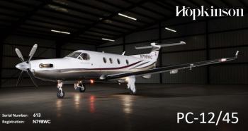 2005 Pilatus PC-12/45 for sale - AircraftDealer.com