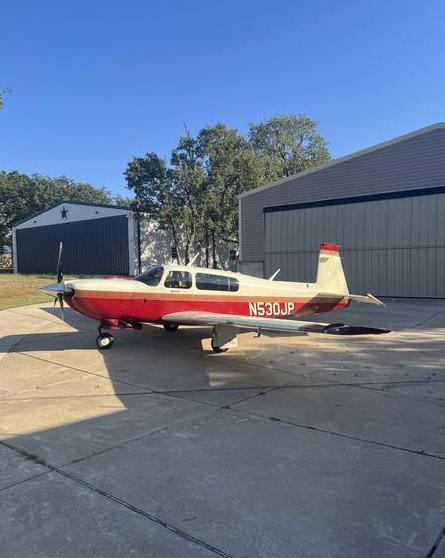 1991 MOONEY M20M TLS BRAVO Photo 2