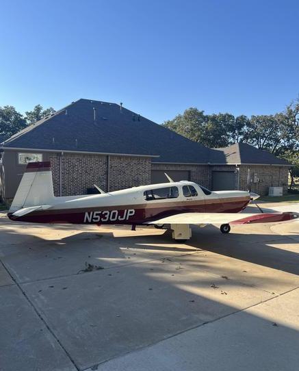 1991 MOONEY M20M TLS BRAVO Photo 3