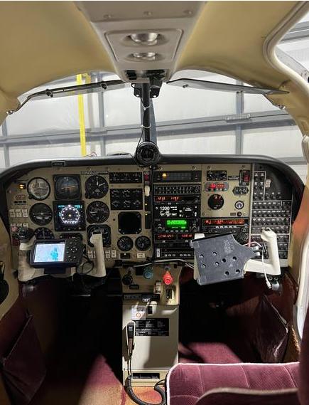 1991 MOONEY M20M TLS BRAVO Photo 5