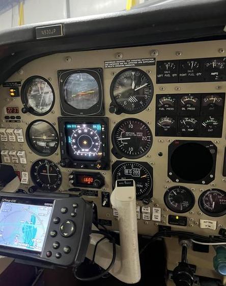 1991 MOONEY M20M TLS BRAVO Photo 2