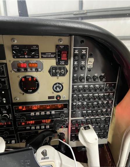 1991 MOONEY M20M TLS BRAVO Photo 4