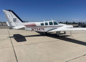 1974 Beech 58 Baron for sale - AircraftDealer.com