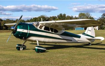 1952 CESSNA 190 for sale - AircraftDealer.com