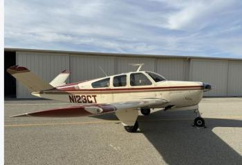 1967 Beech Bonanza 35 /