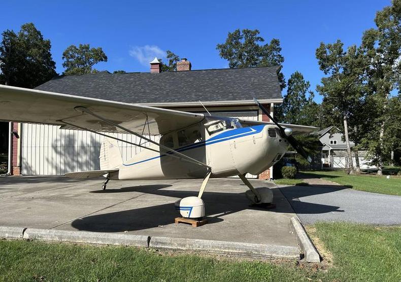 1946 CESSNA 140 Photo 5