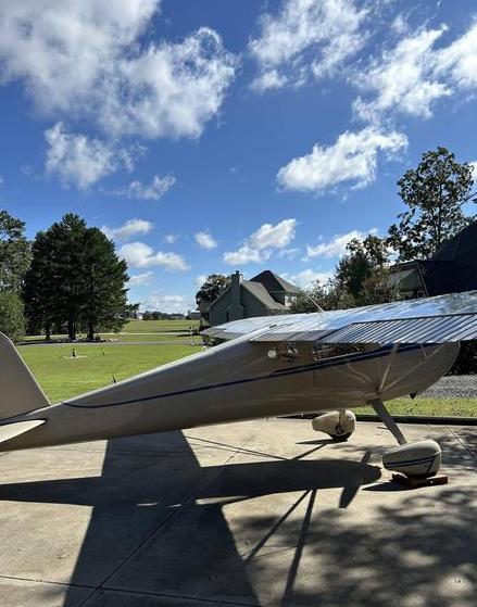 1946 CESSNA 140 Photo 2