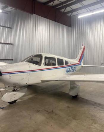 1977 Piper Archer II for sale - AircraftDealer.com