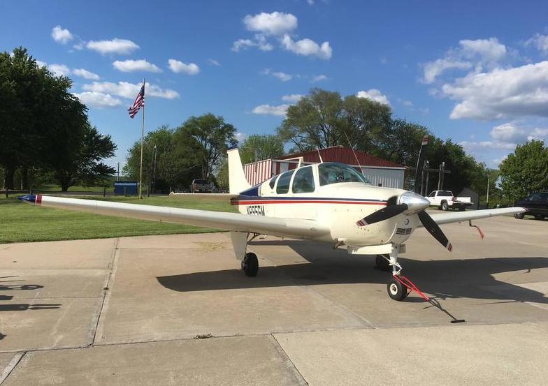 1963 Beech B33 Debonair Photo 7