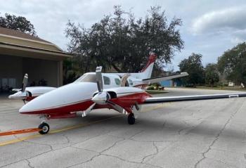 1971 Beech Duke for sale - AircraftDealer.com