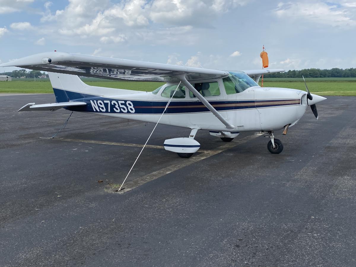 Aircraftdealer.com | 1984 Cessna 172 N97358