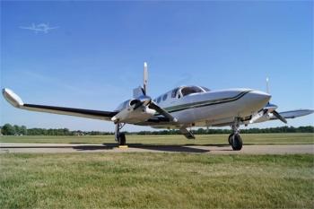 1974 CESSNA 421B for sale - AircraftDealer.com
