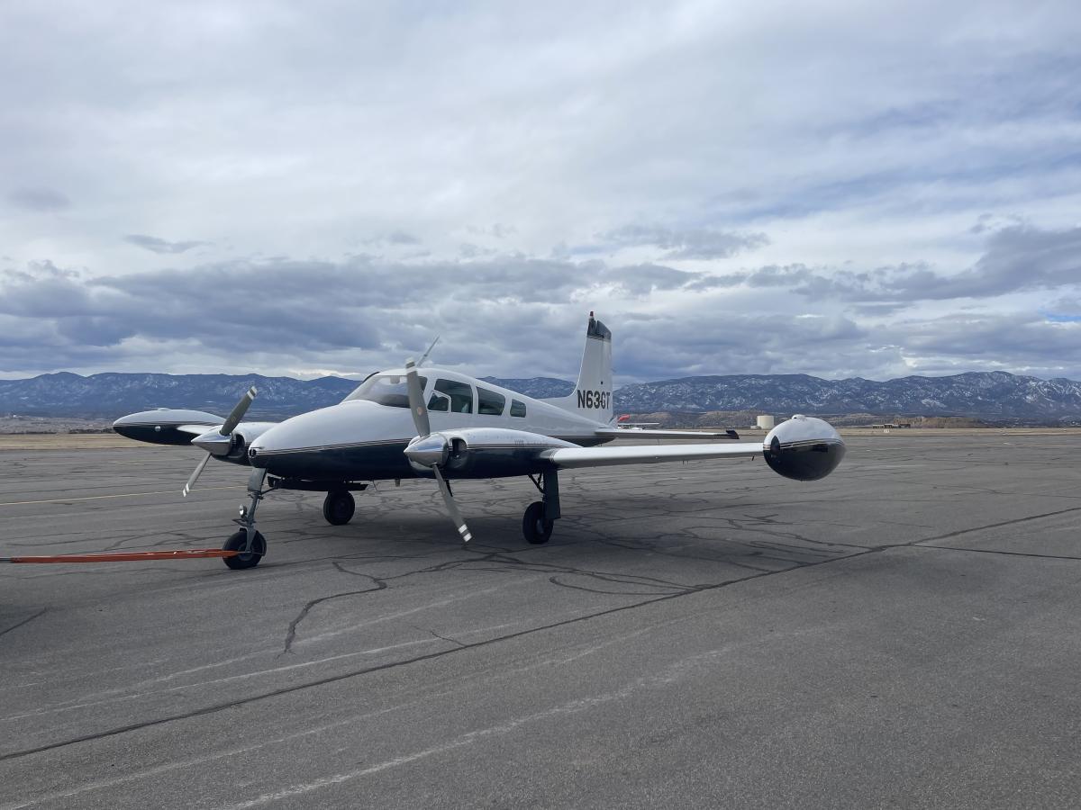 1959 CESSNA 310C Photo 5