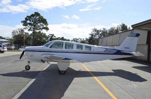 1981 BEECHCRAFT A36 BONANZA Photo 2