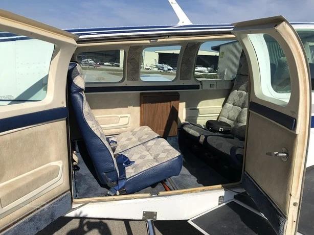 1981 BEECHCRAFT A36 BONANZA Photo 3