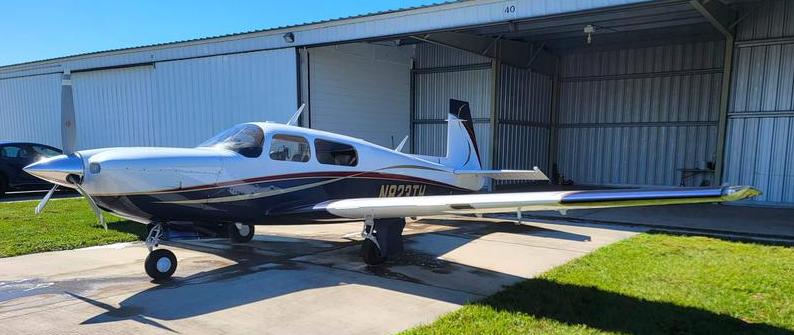 1988 Mooney M20L Photo 5