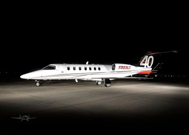 2005 LEARJET 40XR Photo 3